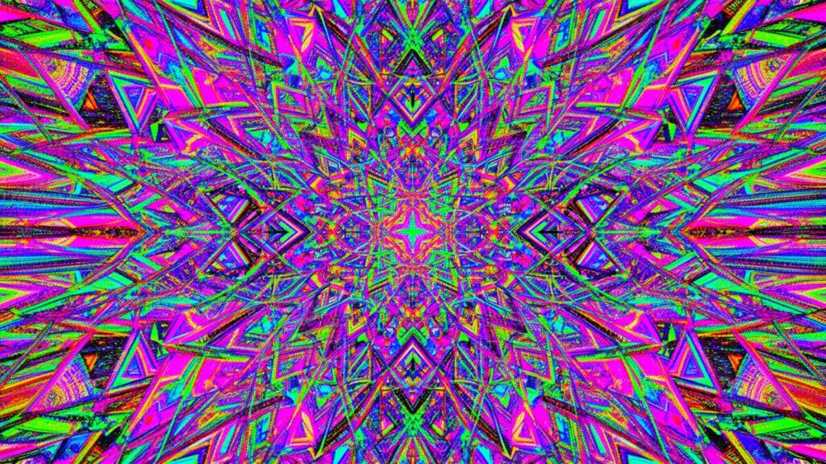 Acid photography example