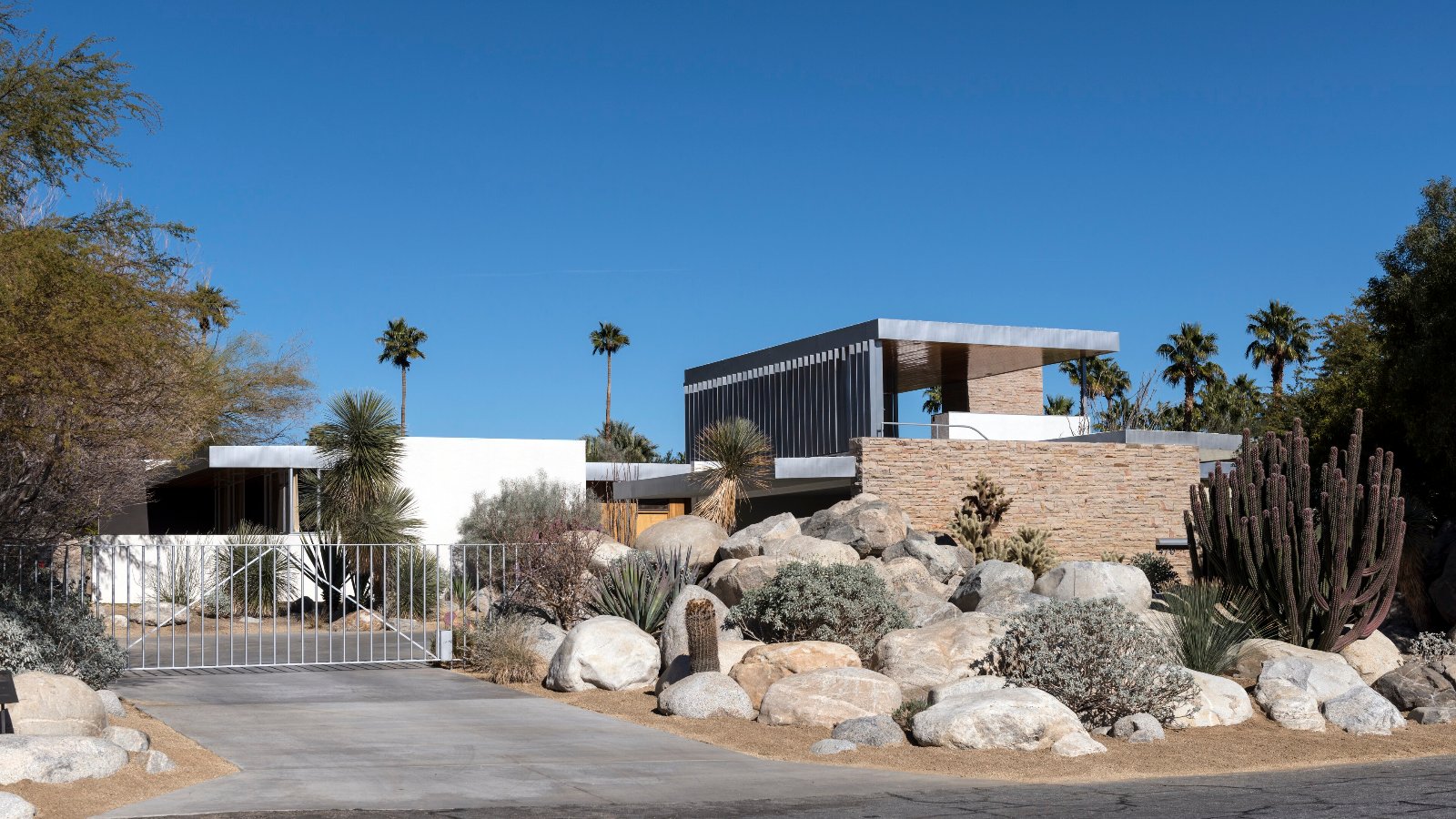 Mid-Century Modern visual reference
