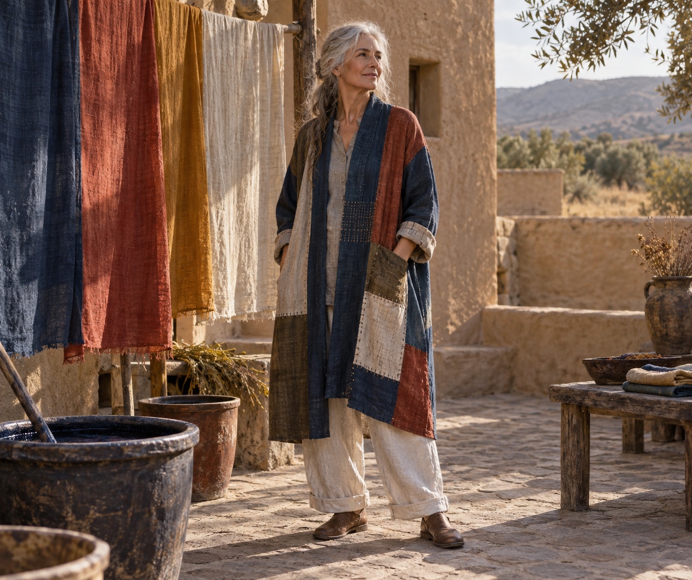 Artisanal Textile