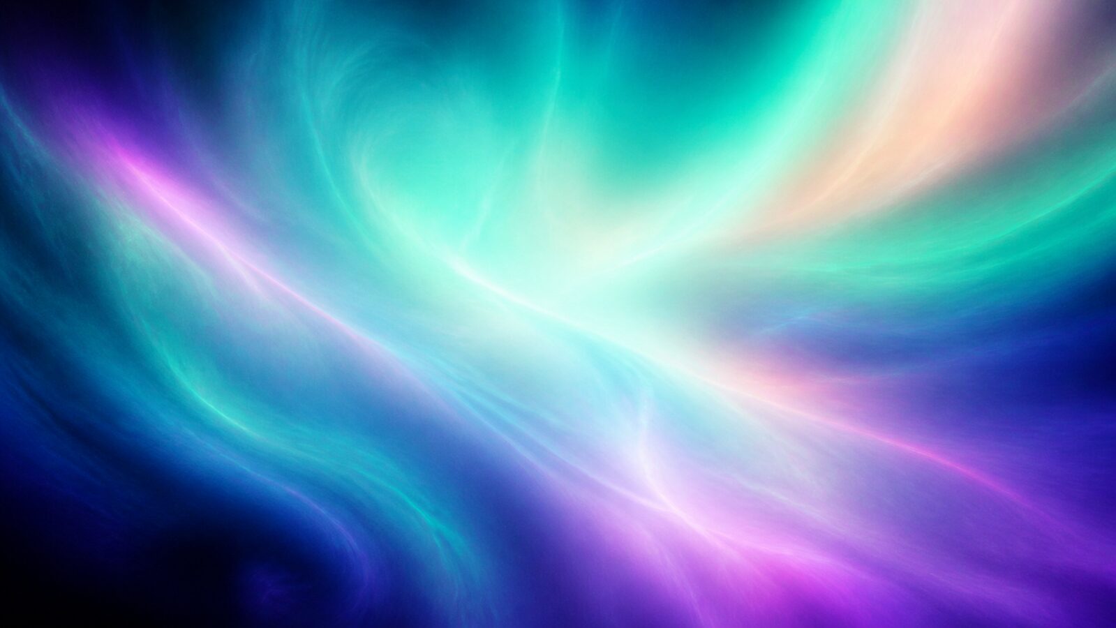 Aurora aesthetic example