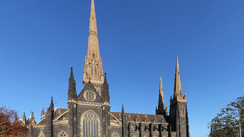 St Patrick's Cathedral, Melbourne