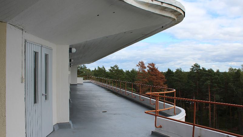 Paimio Sanatorium, Paimio