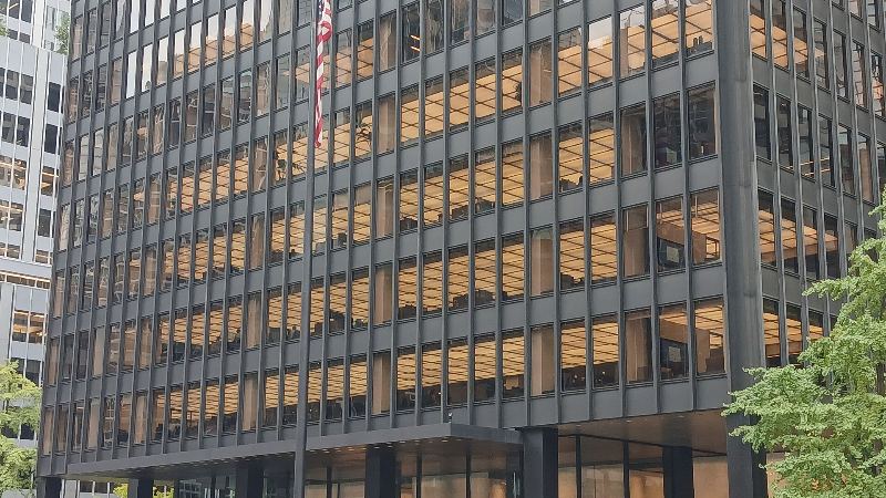Seagram Building, New York