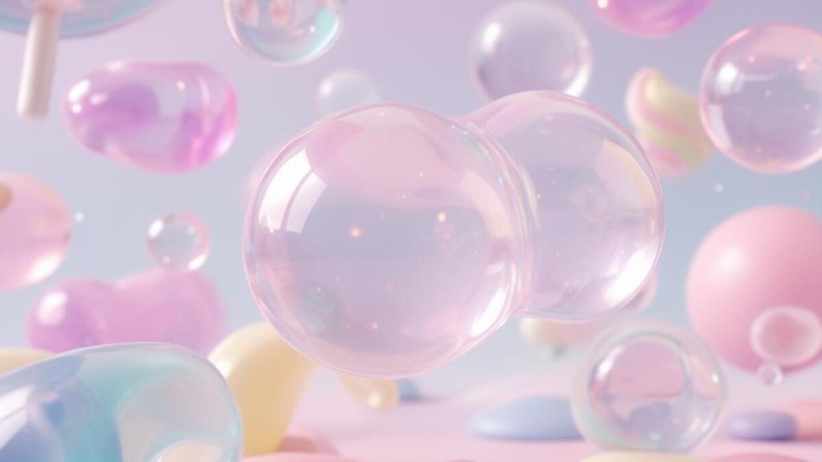 Bubbleglam photography example