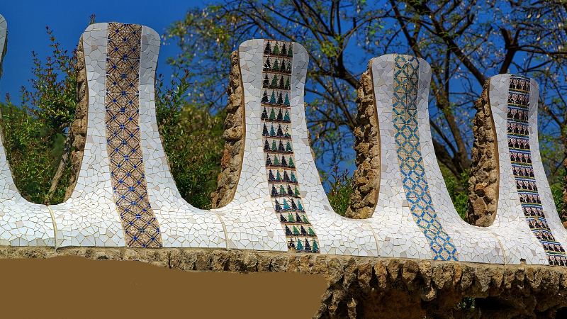 Park Güell, Barcelona