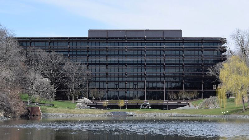 John Deere World Headquarters, Moline, Illinois