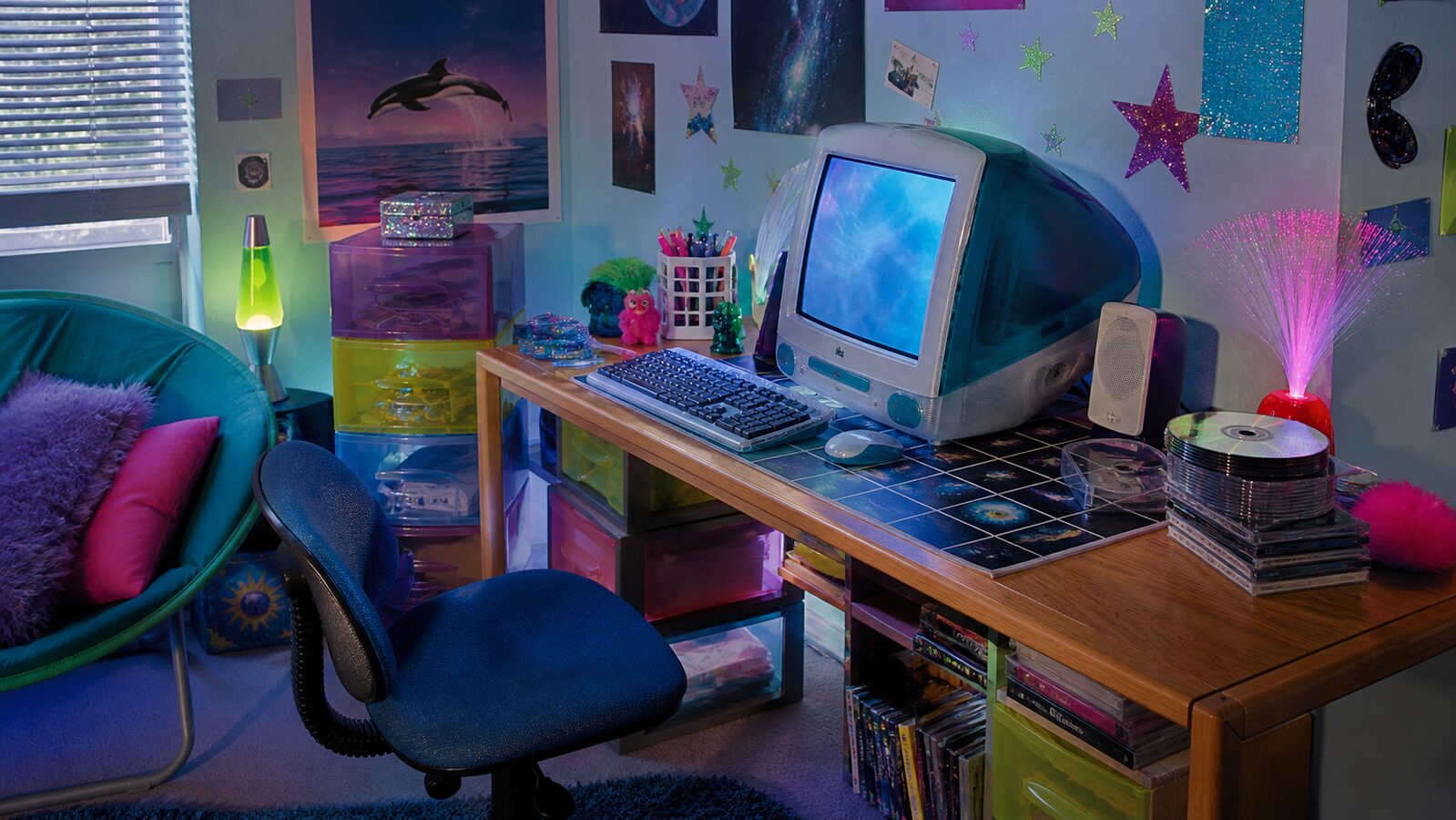 Cybercore reference