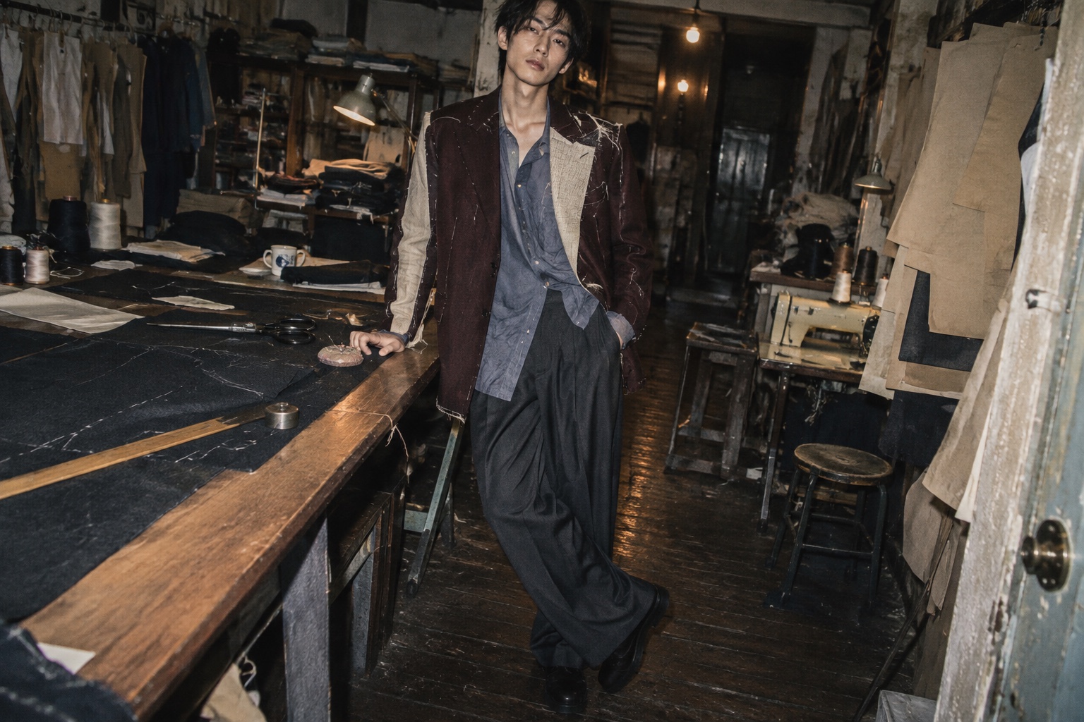 Deconstructed Tailoring