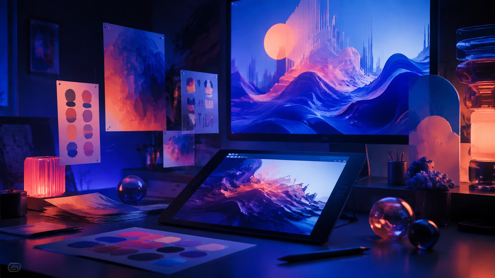 Digital Art reference