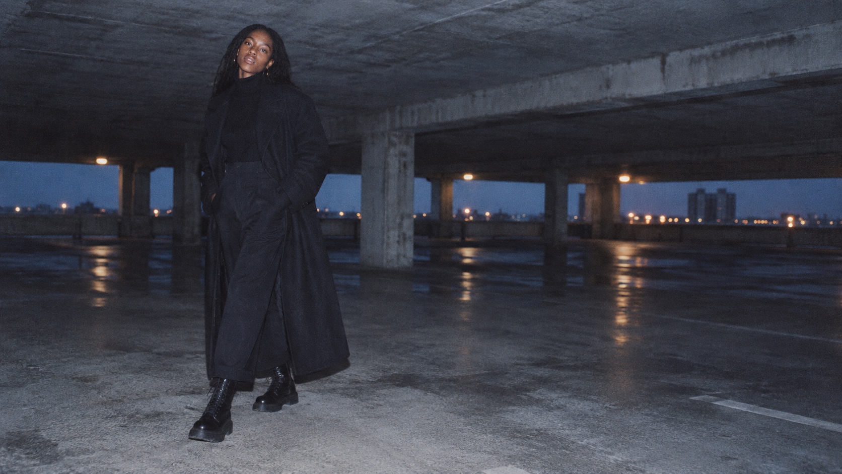 90s Editorial