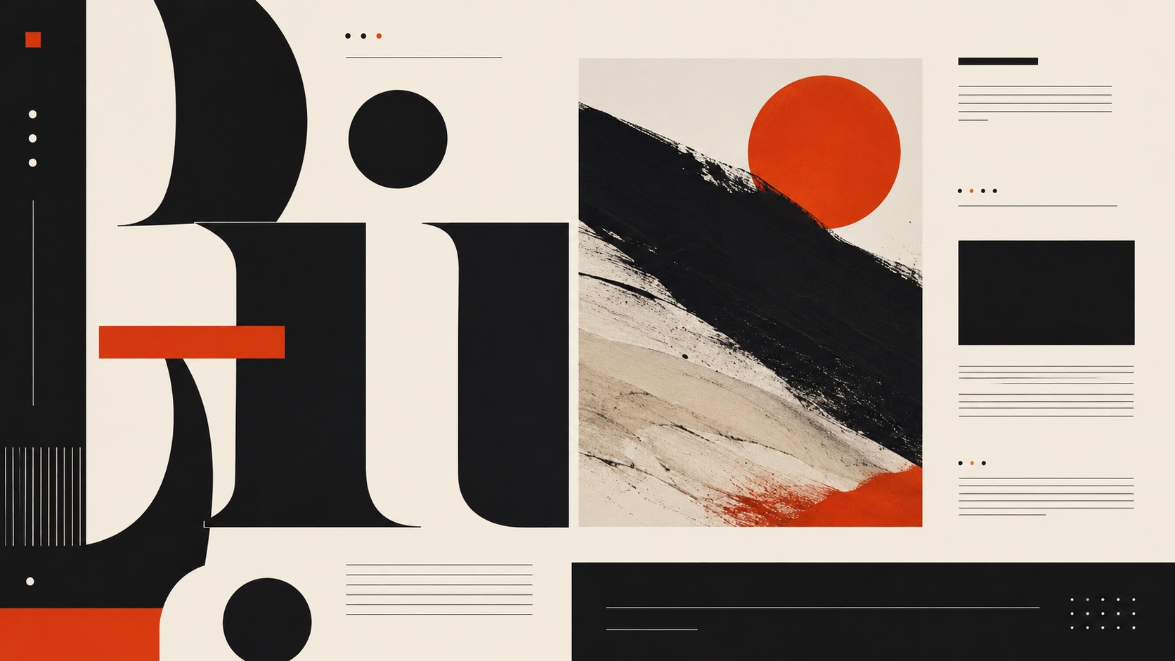 Editorial Interface