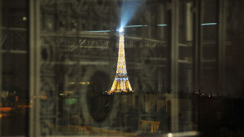 Institut du Monde Arabe, Paris