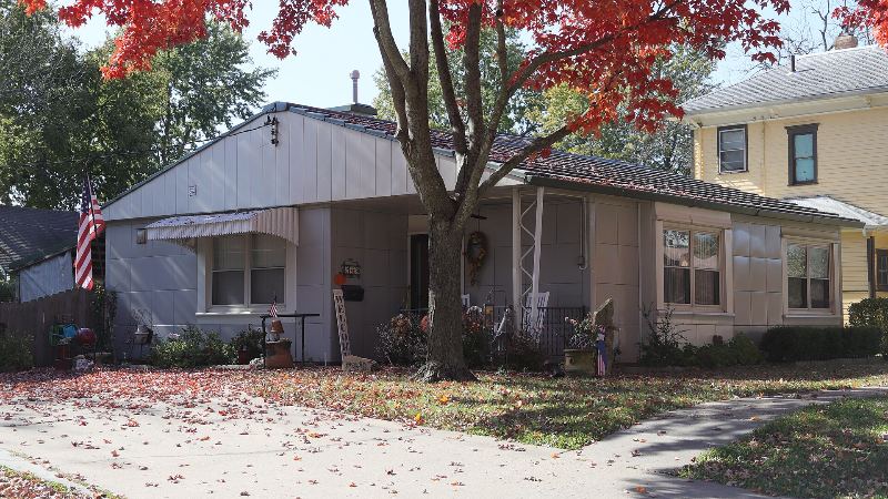 Lustron House, United States