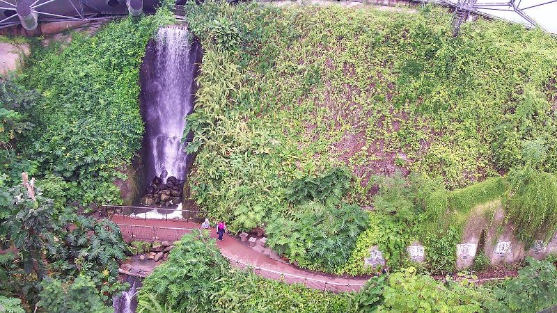 Eden Project, Cornwall