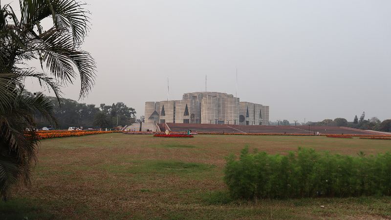 National Parliament House, Dhaka