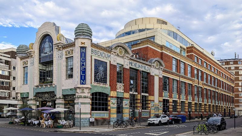 Michelin House, London