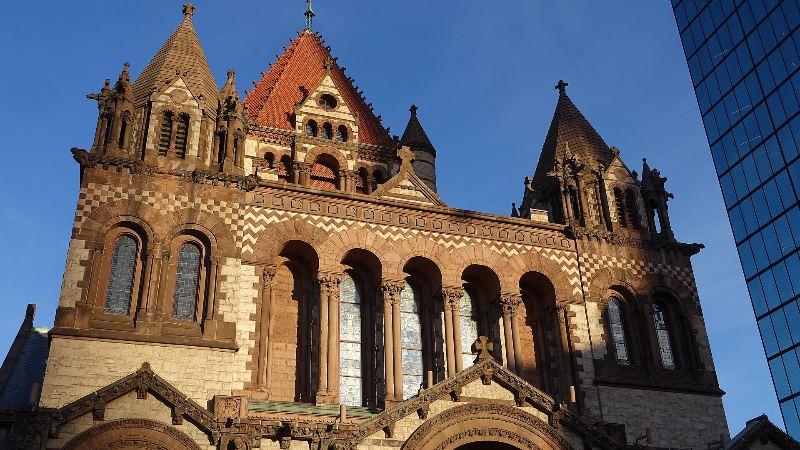 Trinity Church, Boston