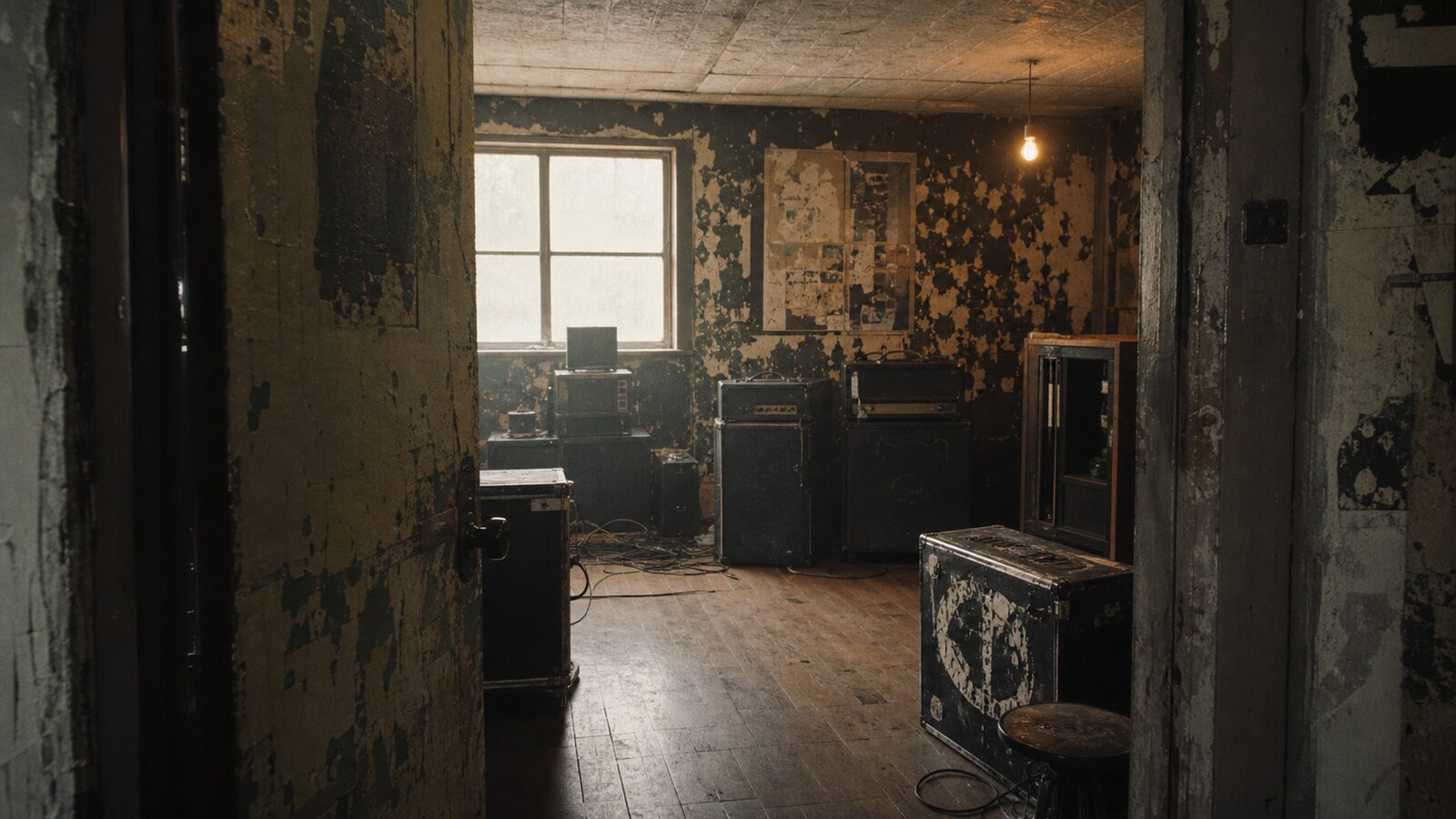 Grunge visual reference