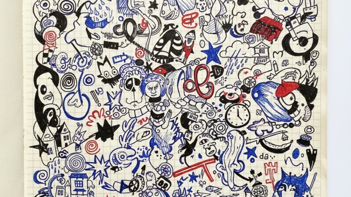 Hand-drawn Doodles
