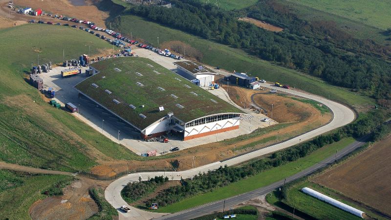 Adnams Distribution Centre, Southwold