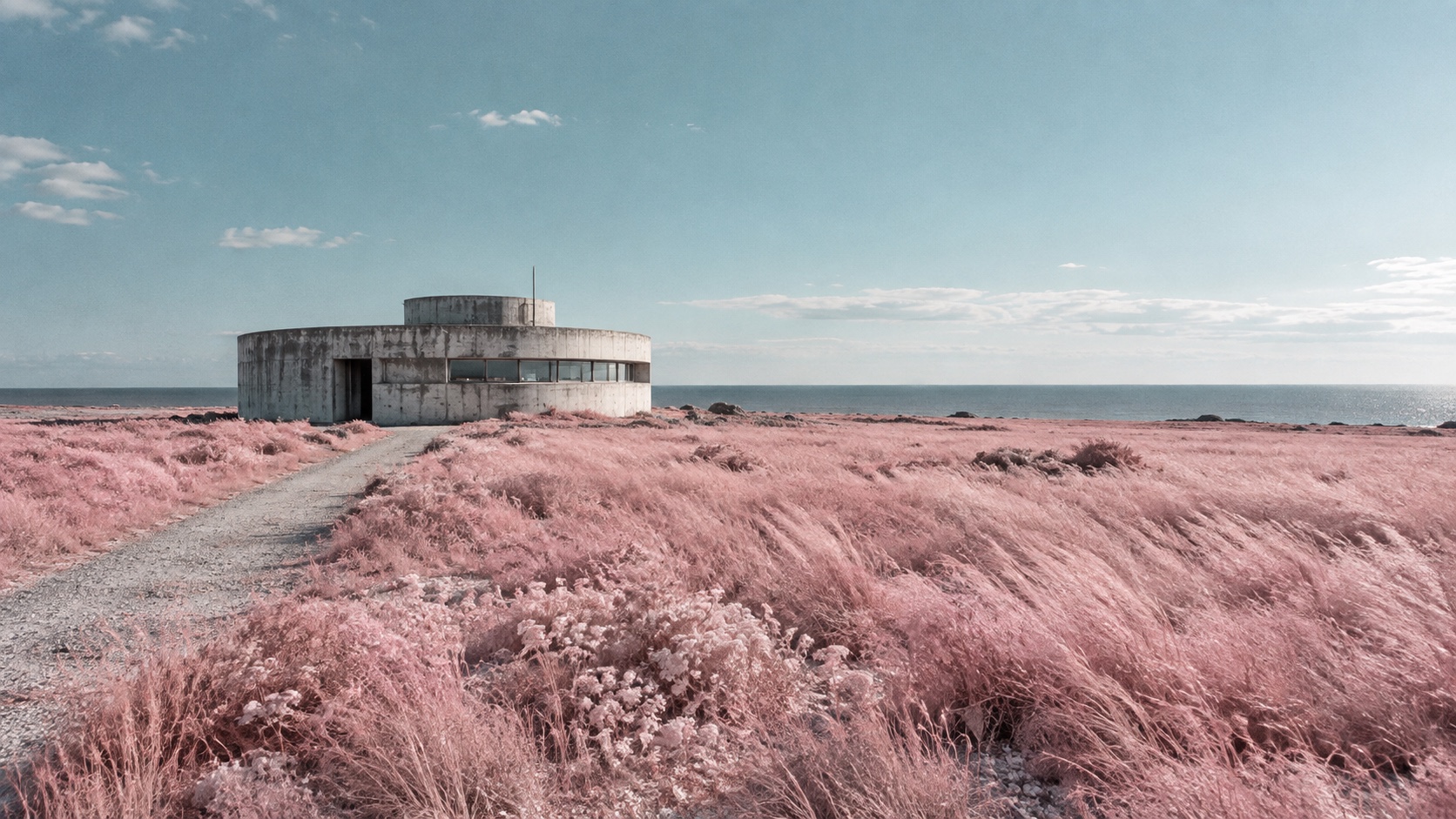 Infrared Photography