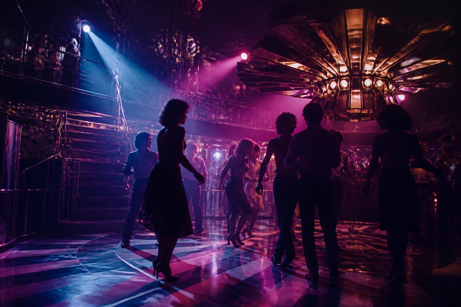 Italo Disco photography example