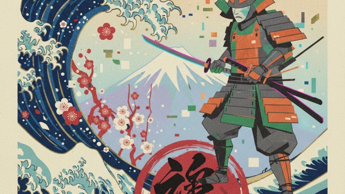Japanese Graphic