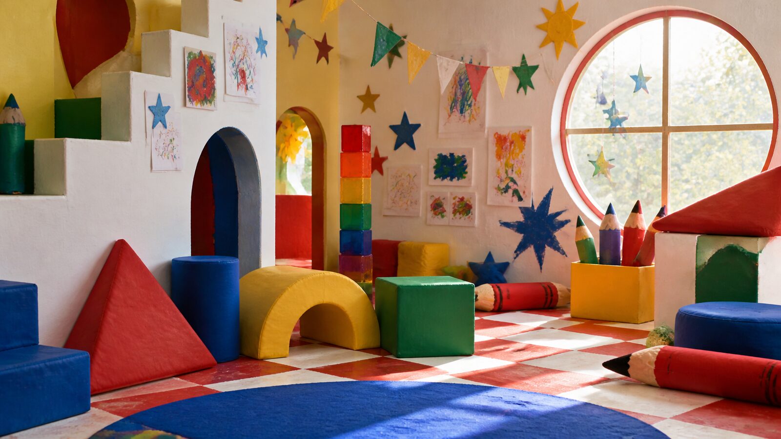 Kidcore aesthetic