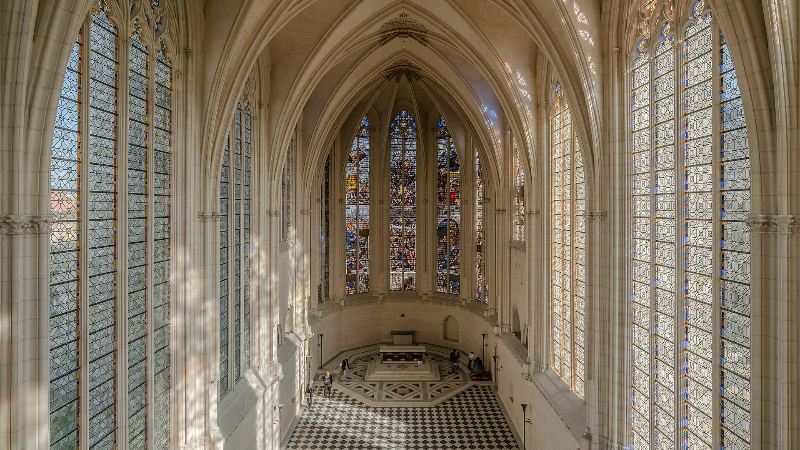 Sainte-Chapelle, Paris
