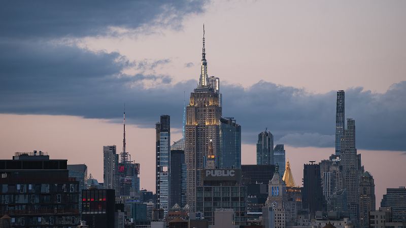 Empire State Building, New York