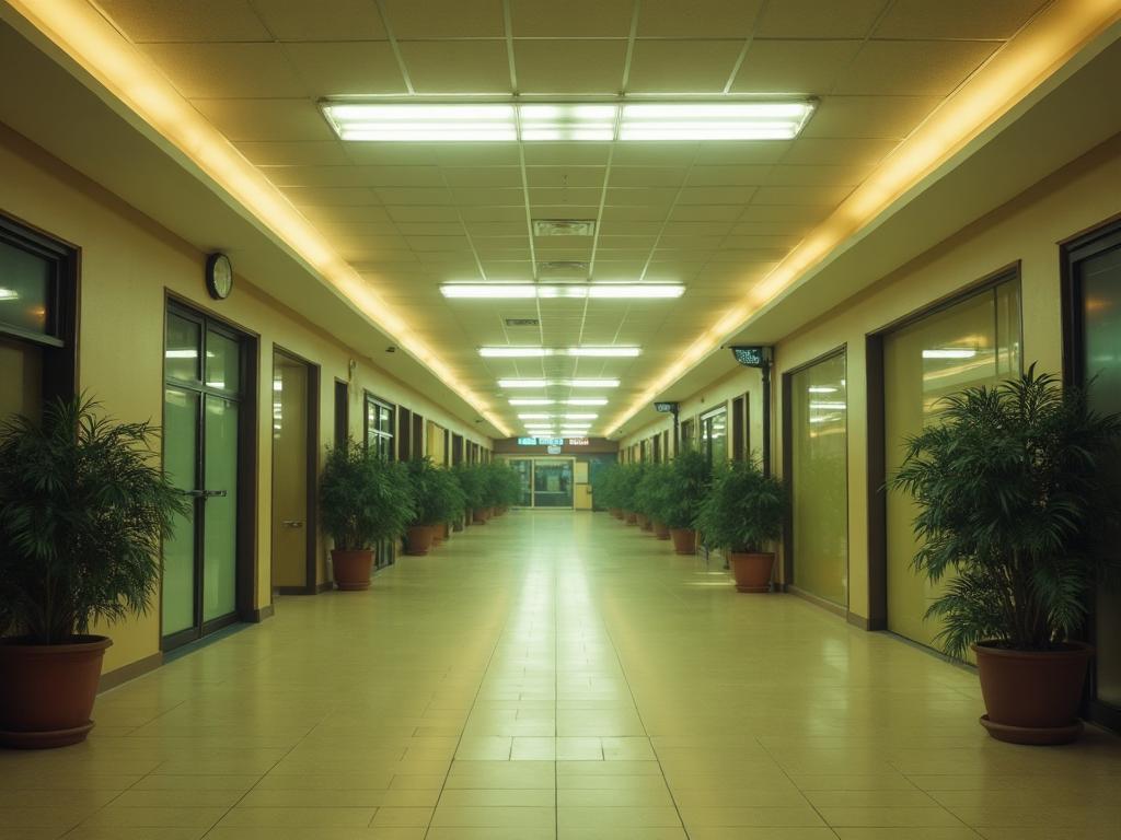 Liminal Space photography example