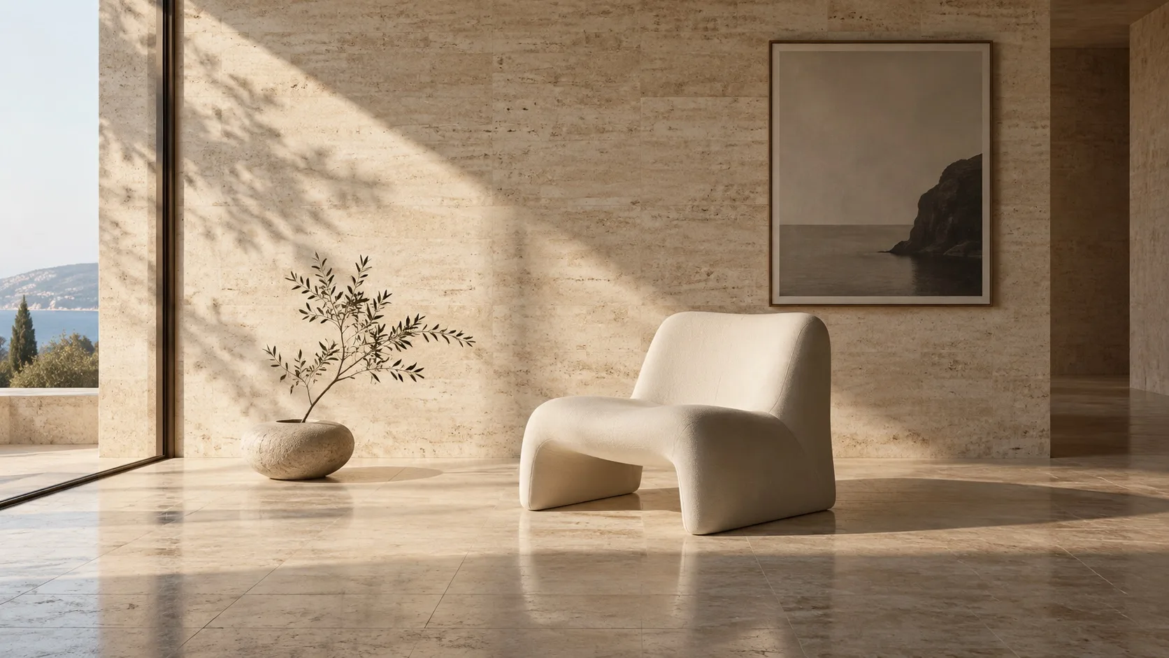 Luxury Minimal reference
