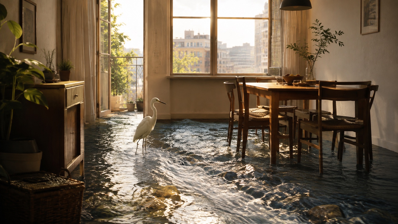 Magical Realism aesthetic archive image