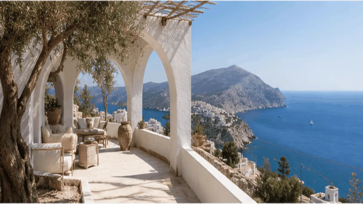 Mediterranean Architecture reference