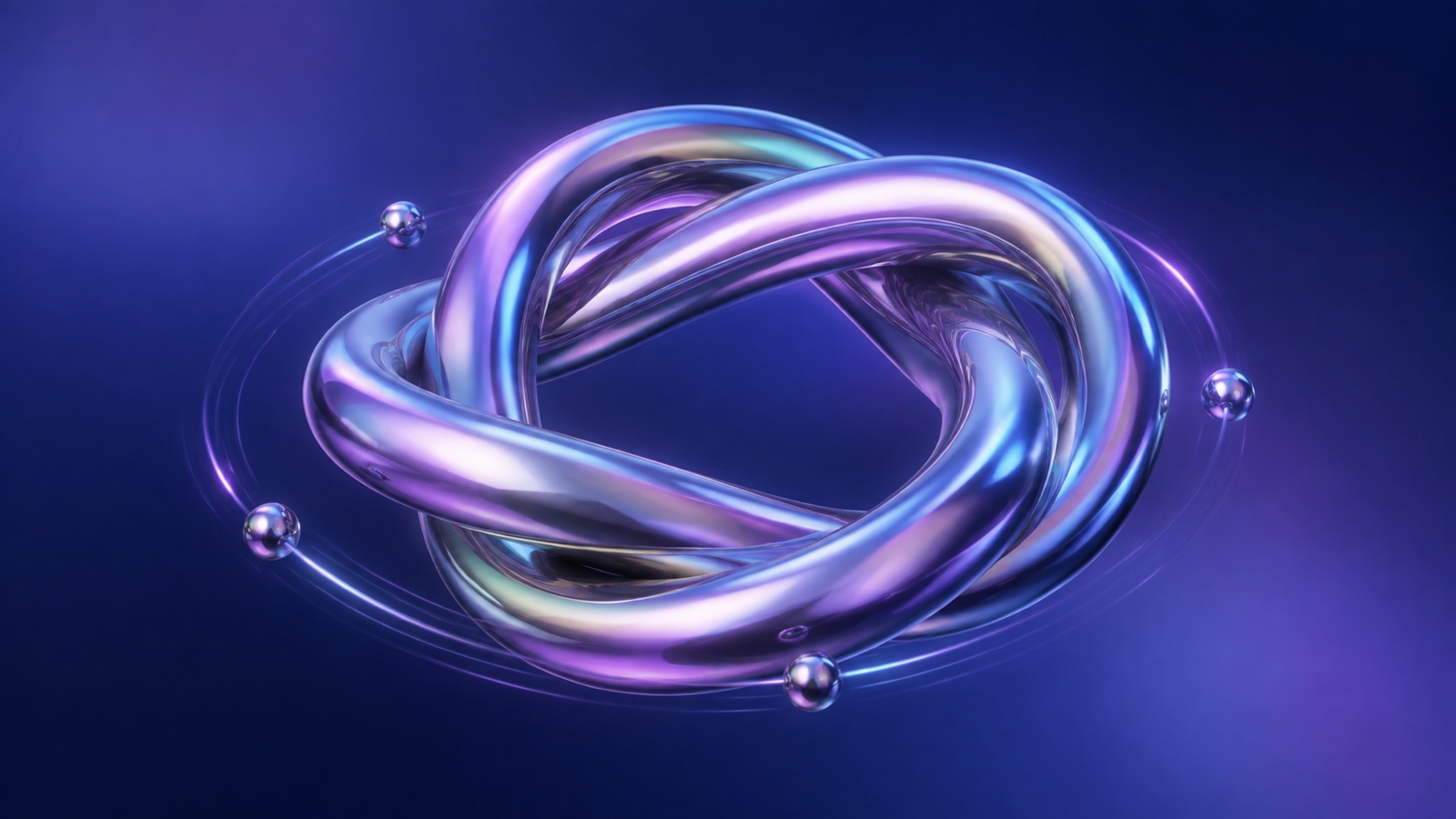 Motion Design aesthetic: 3D loop dossier scene