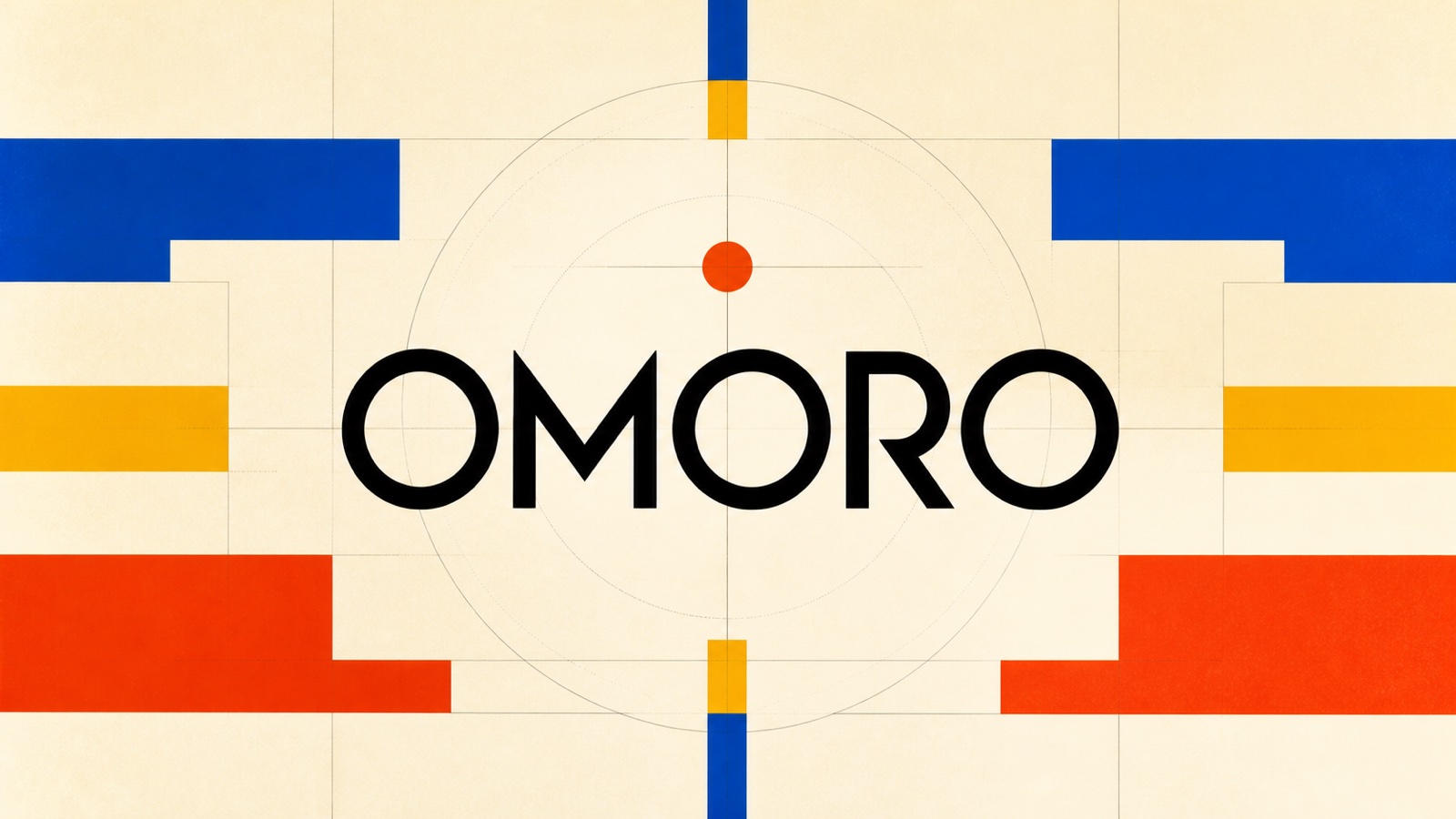 Motion Design aesthetic: Motion identity dossier scene