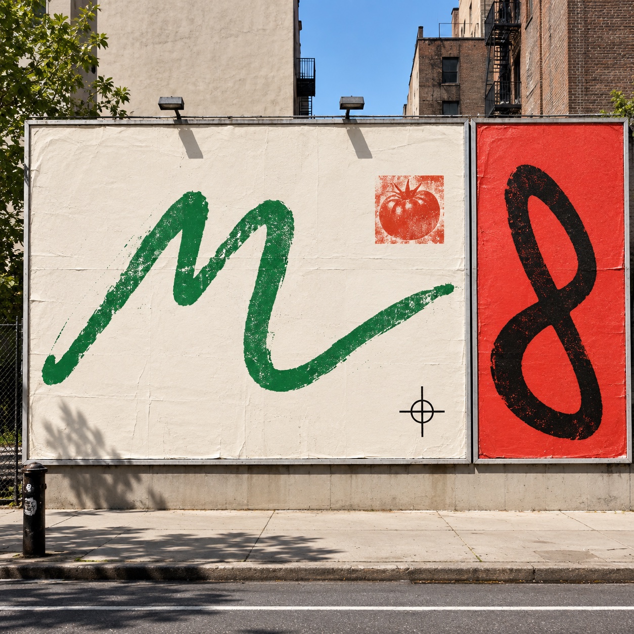 Naïve Design aesthetic photography reference