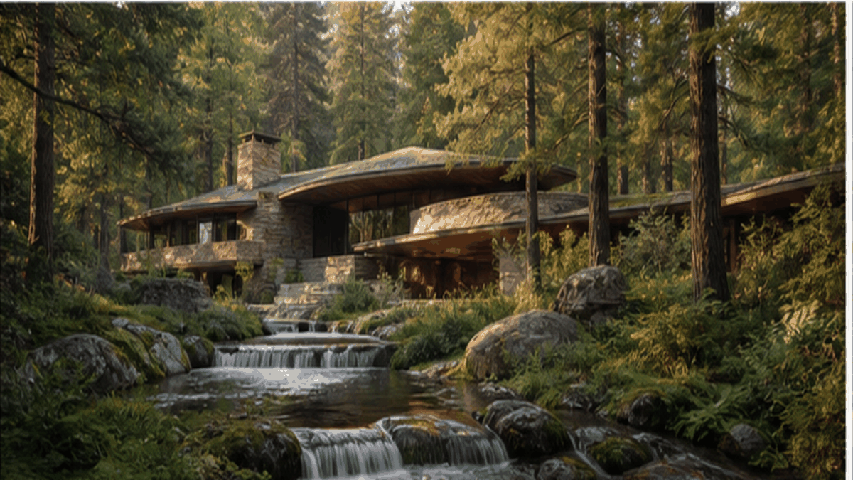 Organic Architecture reference