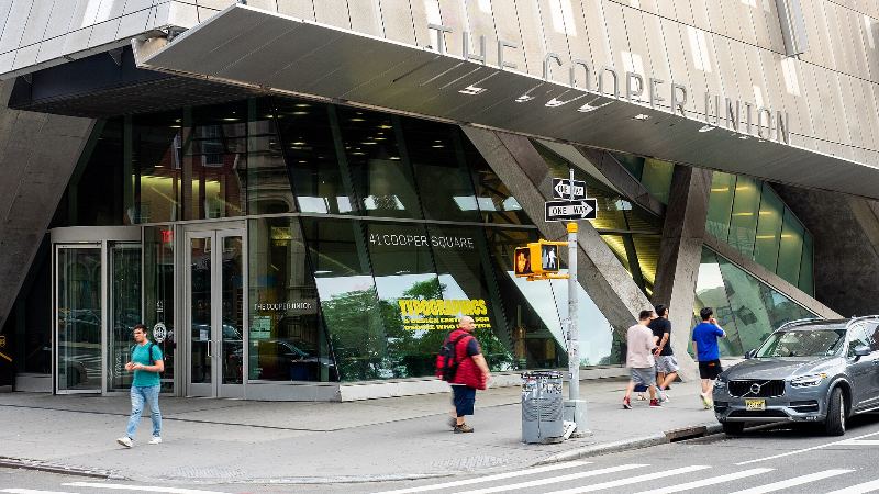 41 Cooper Square, New York
