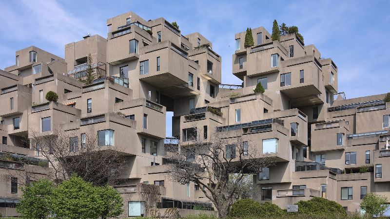 Habitat 67, Montreal