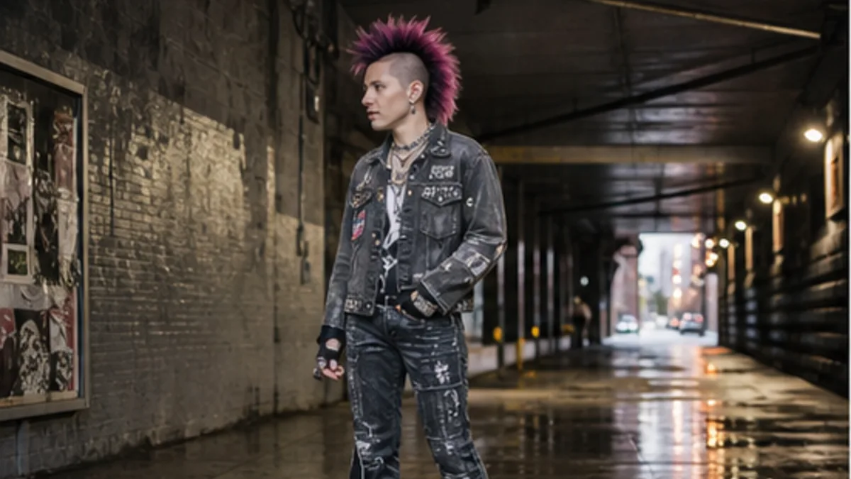 Punk reference