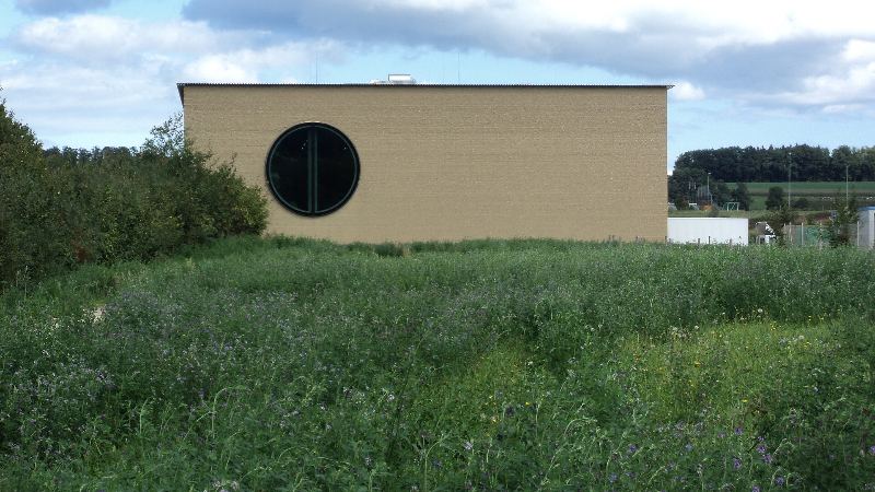 Ricola Kräuterzentrum, Laufen