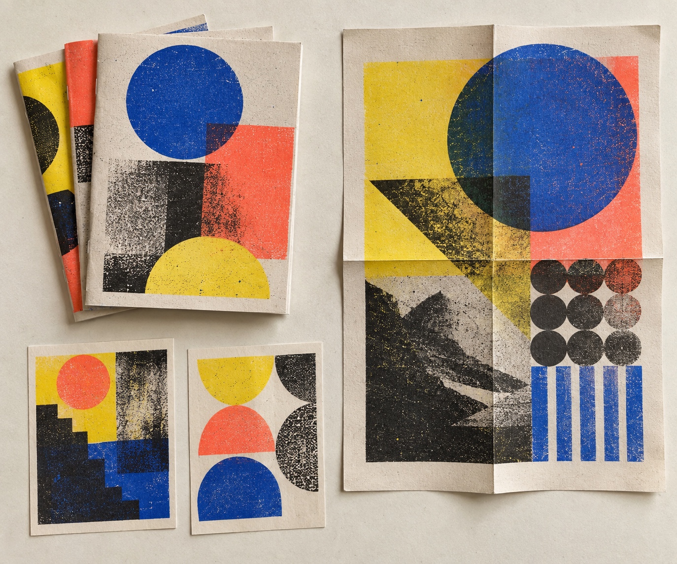 Risograph reference