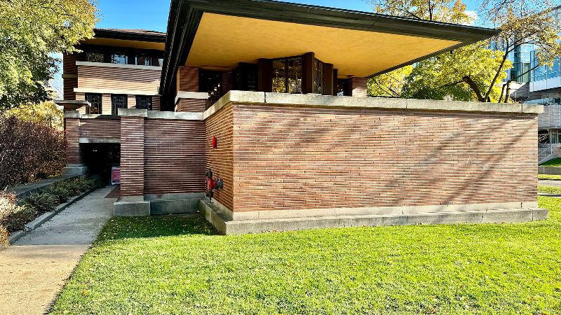 Robie House, Chicago