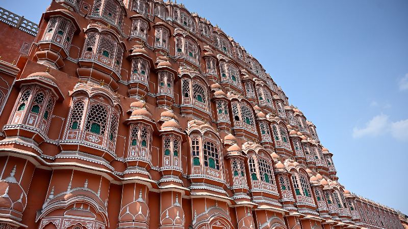 Hawa Mahal, Jaipur