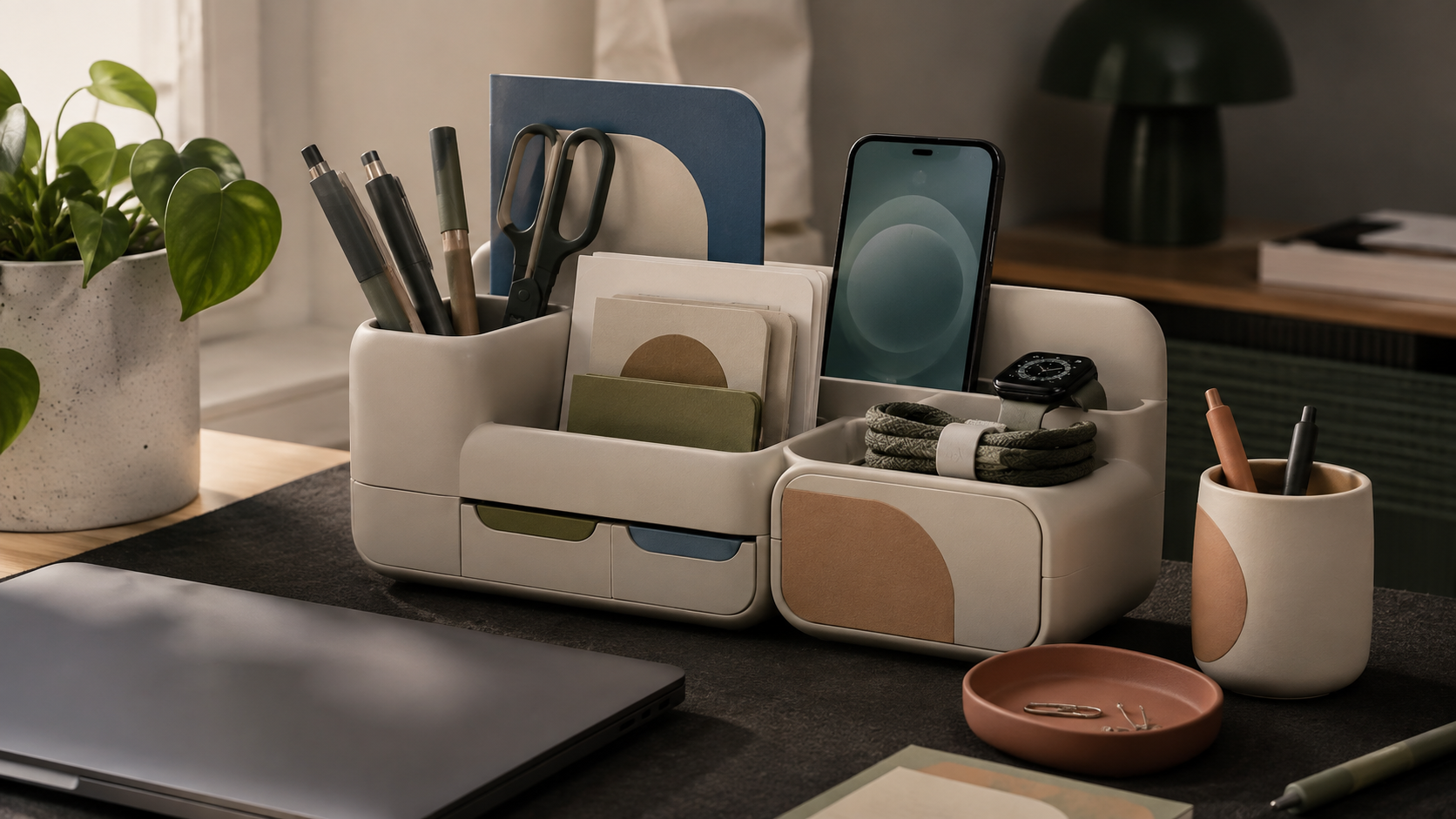 Soft Utility aesthetic archive image