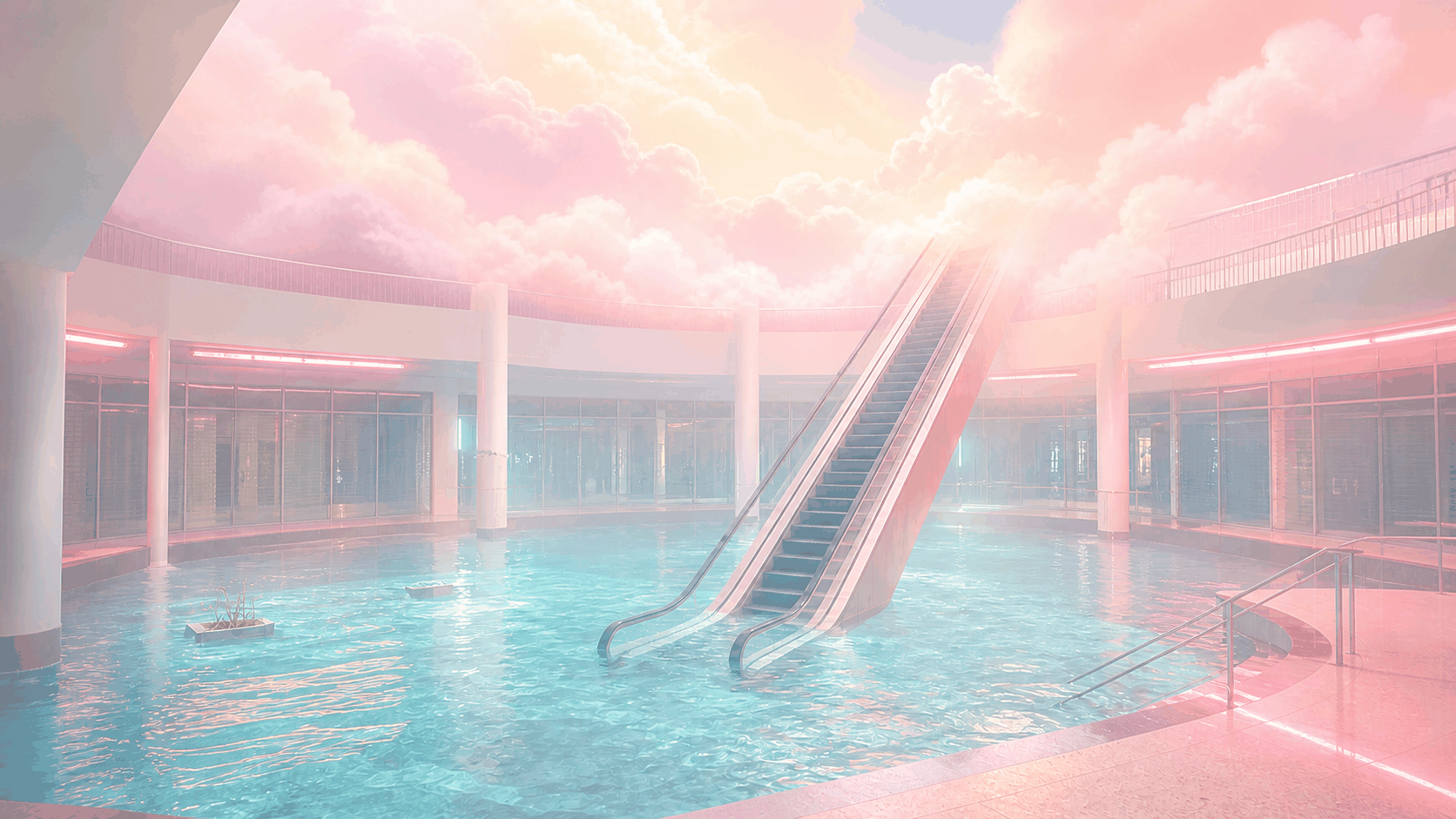 Surreal Dreamcore