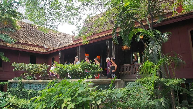 Jim Thompson House, Bangkok