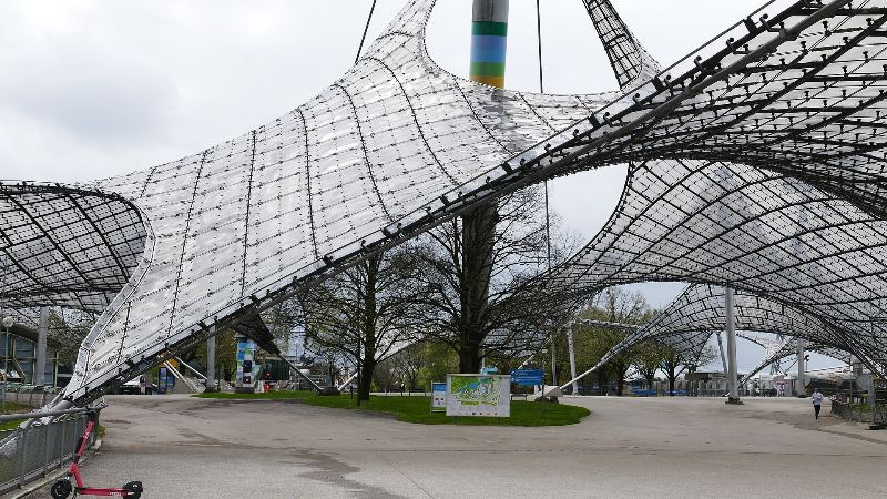 Olympic Stadium, Munich