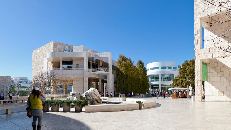 Getty Center, Los Angeles
